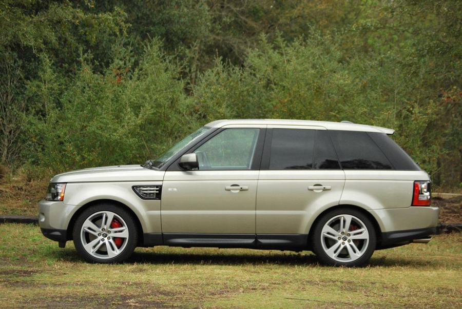  Land Rover Range Rover Sport 2013 года  (фото 4 из 46)